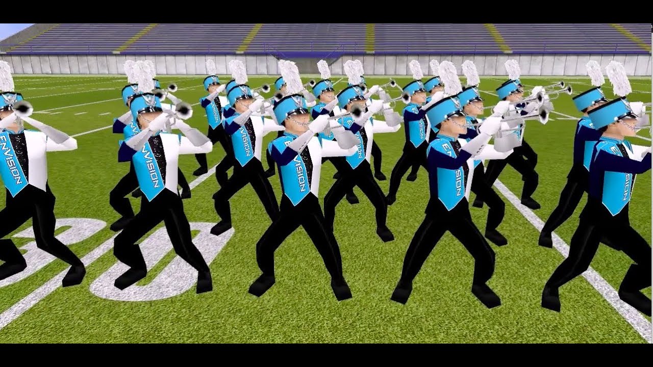 Download free Marching Band Drill Chart Programs lasopaski