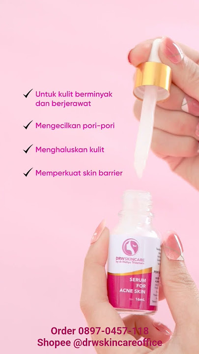 Kamu punya masalah kulit berjerawat atau kusam?🥲