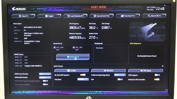 How to Change CPU Fan Speed on Gigabyte X870E AORUS Elite | Guide for Optimizing Cooling Performance