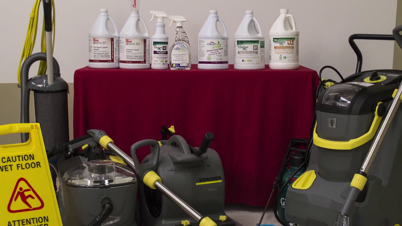 Carpet Maintenance Extraction YouTube