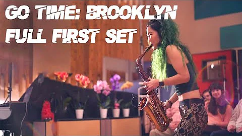 Grace Kelly GO TIME: Brooklyn (Studio Sessions)  F...