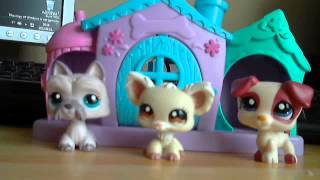 My new LPS - puppies playset (re-upload, you can watch the old video too! this one is just edited) screenshot 5