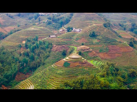 【Travel in Vietnam】Muong Hoa Valley, Sapa