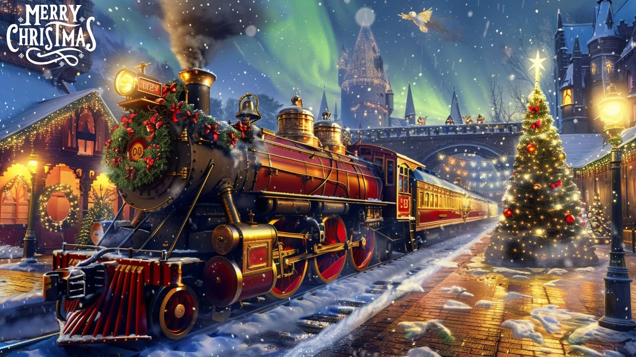 Whispers of Christmas 🎄 Gentle Songs for Soulful Winter Nights