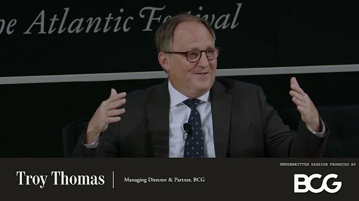 Boston Consulting Group Presents: Trust in Governm...