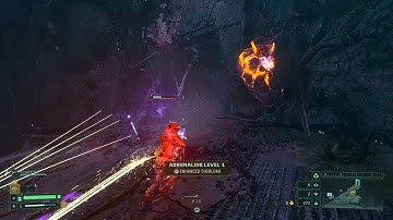 Returnal error message popped up at each 