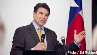Rick Perry Walks Back Comparison Between Gays, Alcoholics