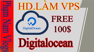 Hướng dẫn tạo VPS trên Digitalocean