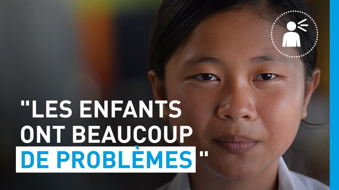 caritatif antonyme Sethya, 13 ans, Cambodge - Des droits pour grandir