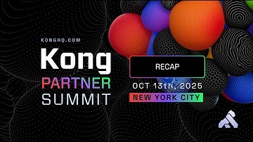 Rekap KTT Mitra Kong 2025