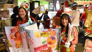 2017 Holiday Parade @ Central Market Dallas Lovers Ln (2 of 8)