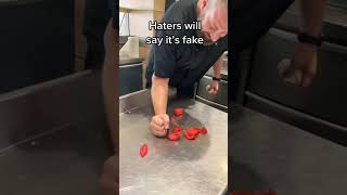 Haters will say it’s fake.. Greek salad