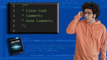 Clean Code - Good Comment