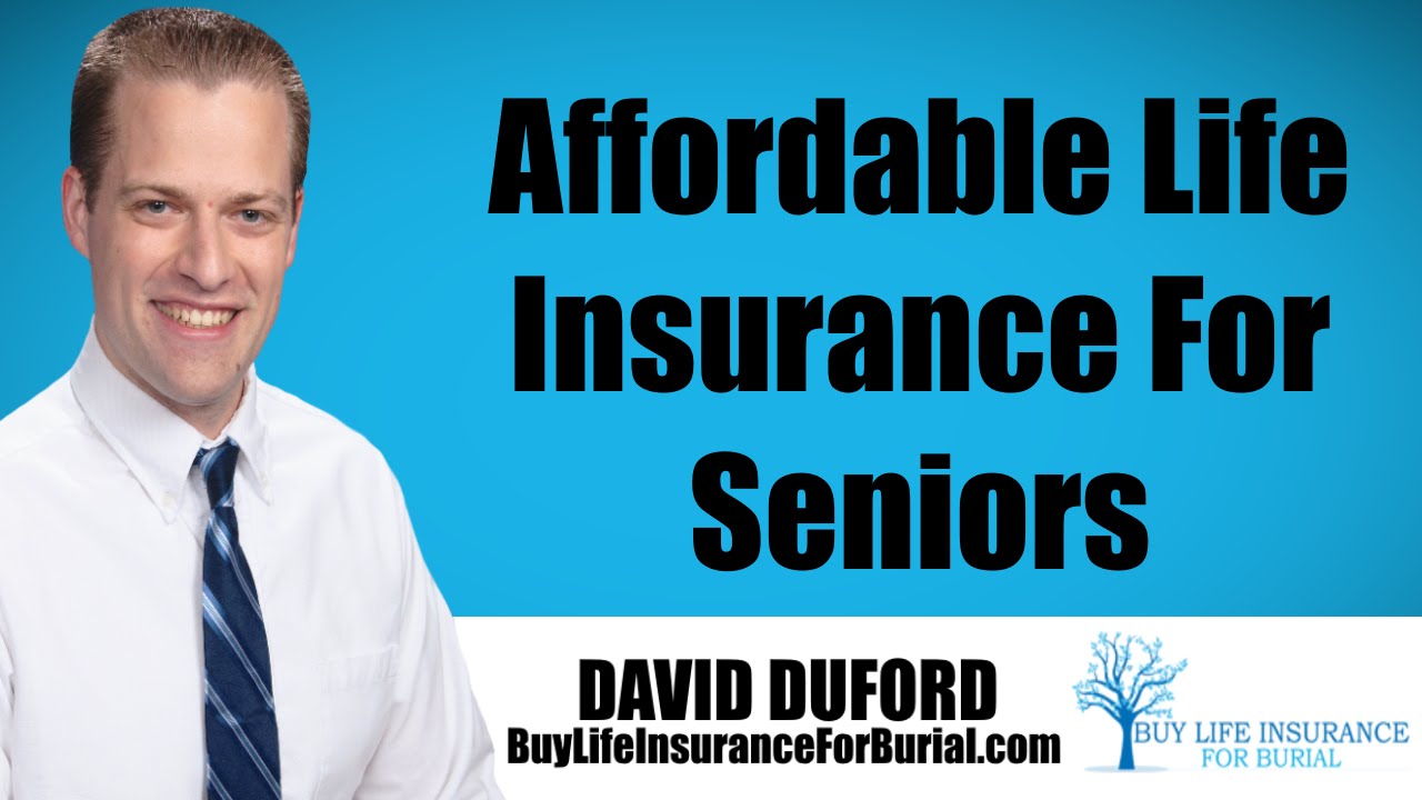 affordable life insurance