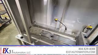 Industrial Automation Company | Scalable Manufacturing Efficiency Solutions | EX31 Automation