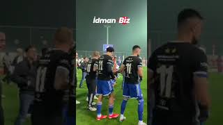 Azərbaycan çempionu mükafatlandırılıb