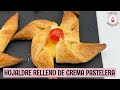 Descubre los Irresistibles Molinos de Hojaldre con Crema Pastelera