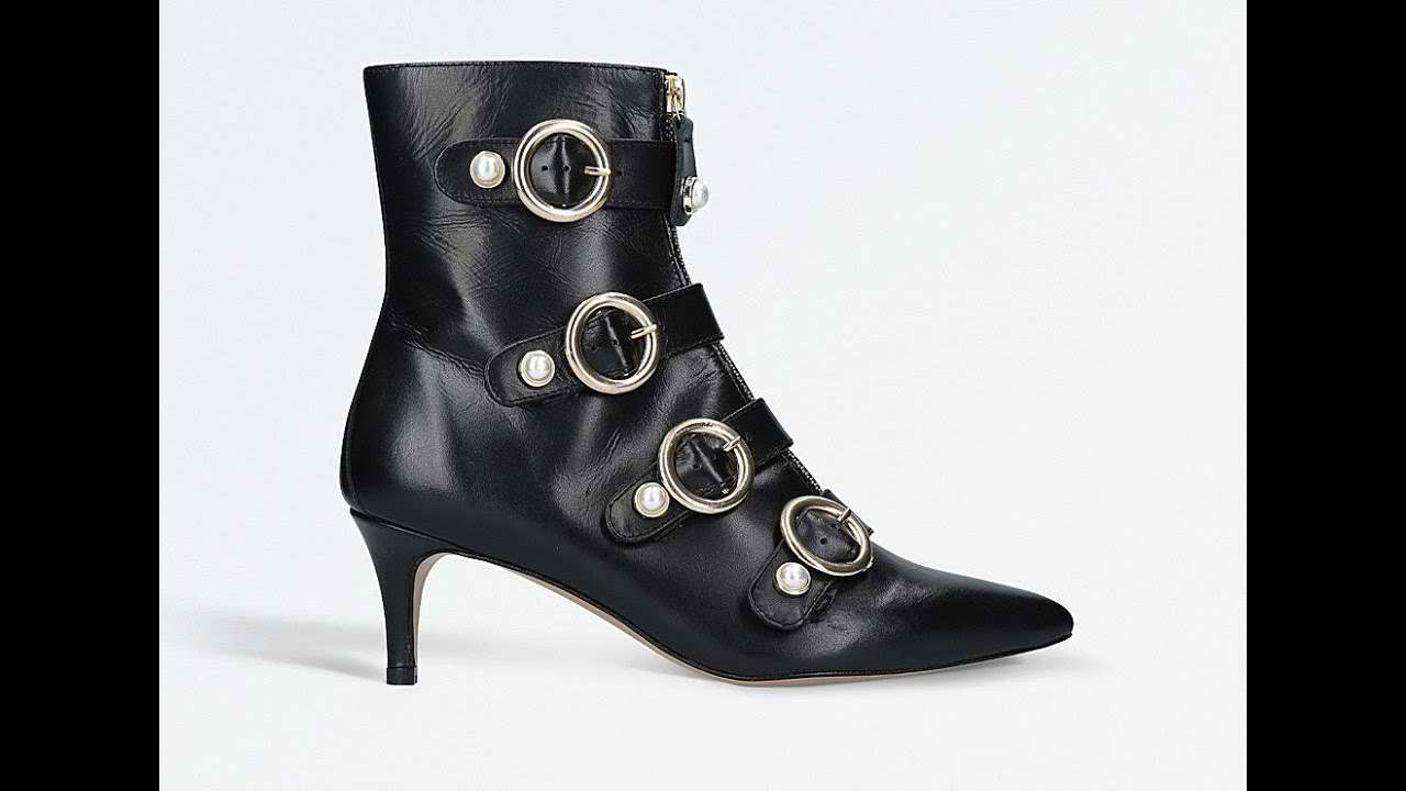 moda calçados outono inverno 2019