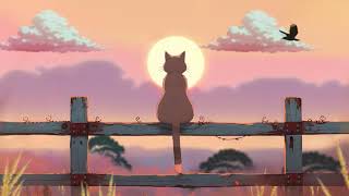 Lofi Sunset Whispers 04 – Fading Clouds