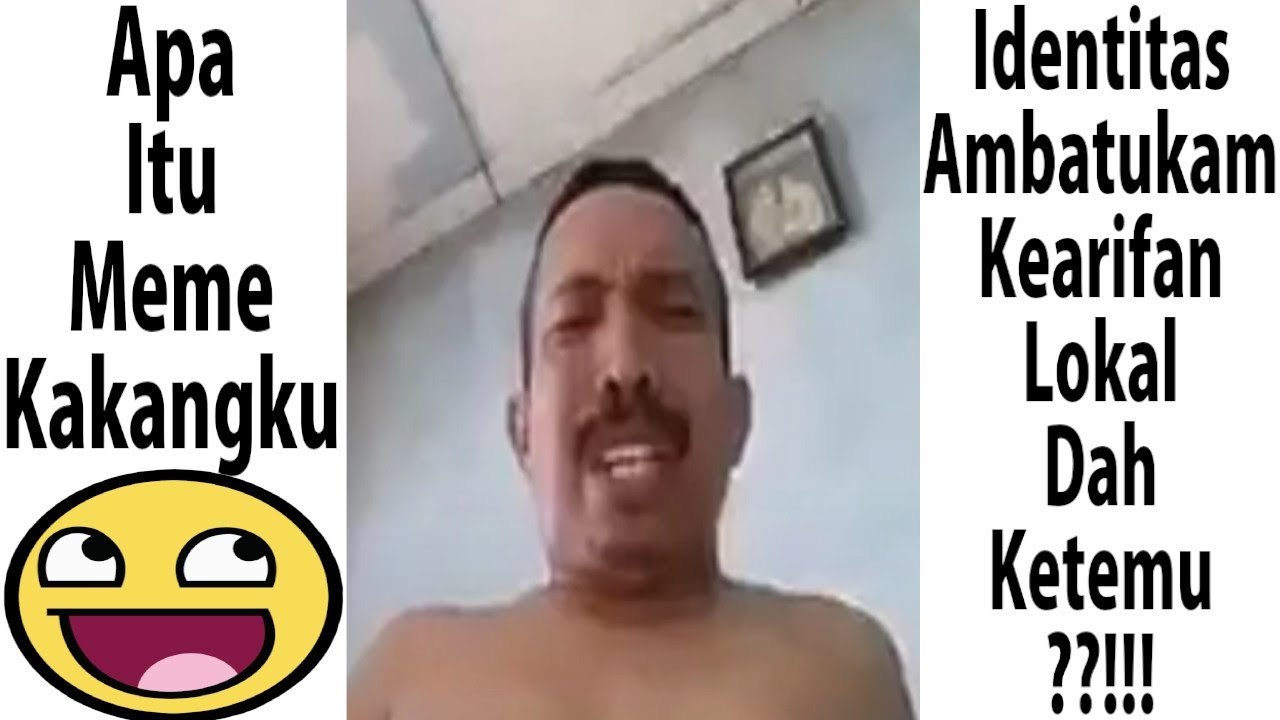 Apa Itu Meme Kakangku YouTube apa-itu-meme-kakangku-youtube