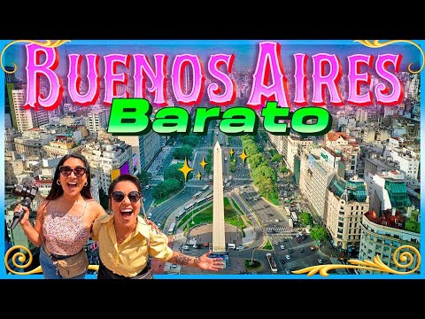 Vídeo: Ciutats populars d'Argentina per visitar