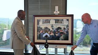 News Conference With Steve Skipper To Unveil Intercession In Washington And Announce Partnership