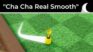 Super Golf does the Cha Cha Slide