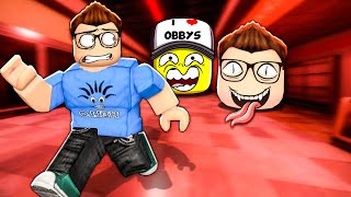 RIDER SE STAL NEXTBOTEM..! @RiZiPlaysTV (roblox - EVADE)