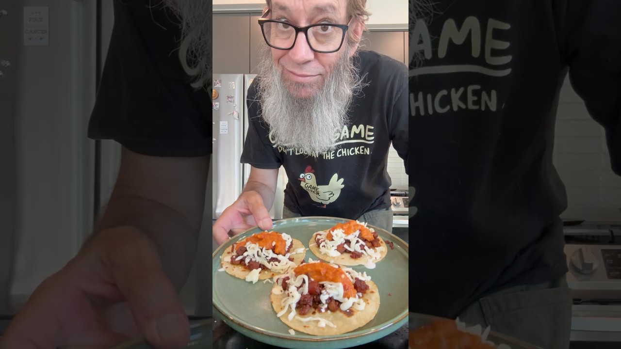 Chorizo Con Papas