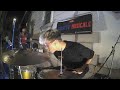 MI FAI IMPAZZIRE - BLANCO, Sfera Ebbasta - LIVE DRUM CAM