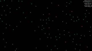 SFML Two-Dimensional Bird-oids [C++]