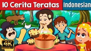 10 Cerita Teratas | Dongeng Bahasa Terbaru | Dongeng Sebelum Tidur | Cerita2 Dongeng screenshot 2