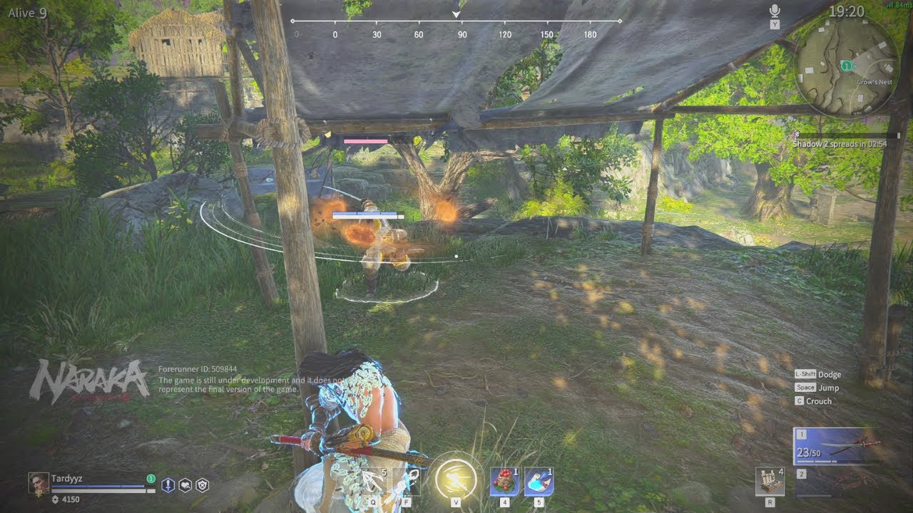 Is This The New Best Battle Royale?! Naraka BladePoint Beta Highlights ...