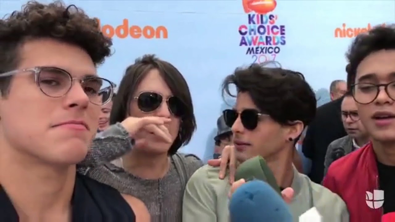 CNCO revela si asistirán o no a la boda de Ricky Martin

Por: Univision