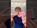 How To Make A Card Disappear Shorts