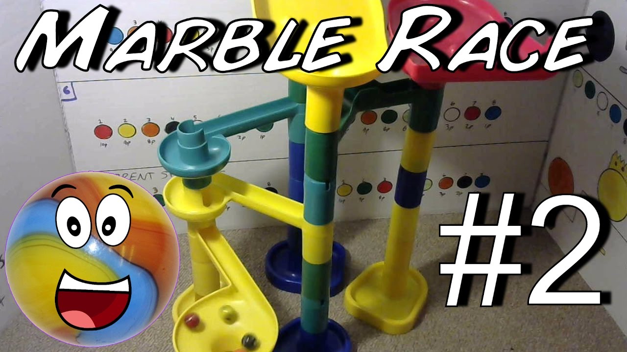 Marble Race 2 YouTube