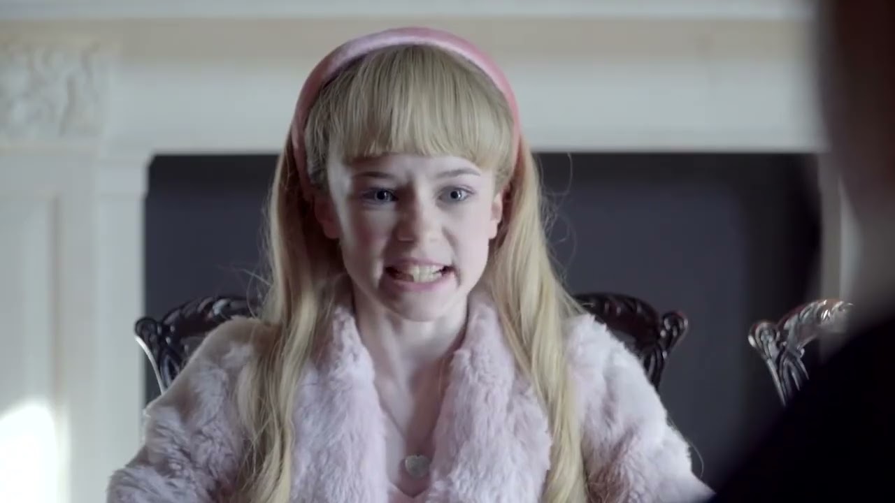 Veruca Salt Short Film