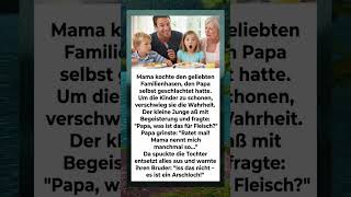 Tochter Durchschaut Papas Hinweis