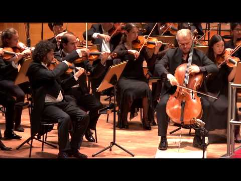 Ravel, Saint-Saëns (Torleif Thedéen - cello), Mussorgsky