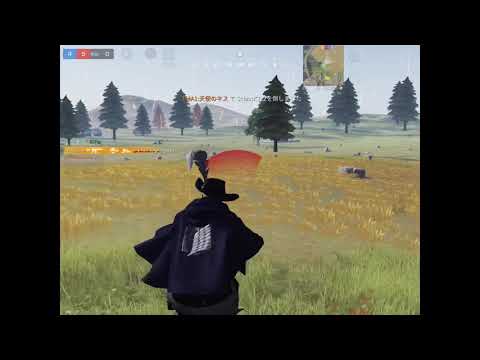 【荒野行動】無反動チーターによる M4A1 only キル集