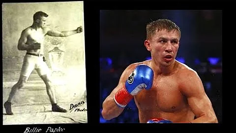 Inside Head & Body placement | Ft. GGG & Billy Papke