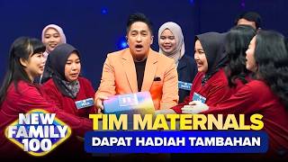 Tim Maternals Berhasil Dapat Hadiah Tambahan (1/4) - New Family 100 screenshot 1