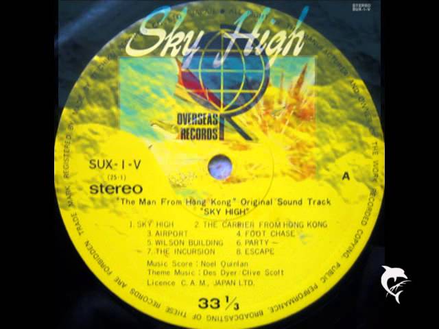 JIGSAW - SKY HIGH (rare soundtrack-version) - 1977 class=