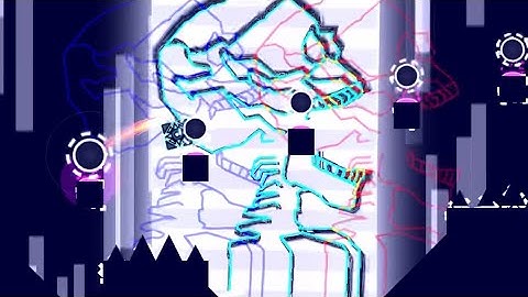 “Backbeat Revenge” 100% (Demon) by Darwin | Geometry Dash 2.2