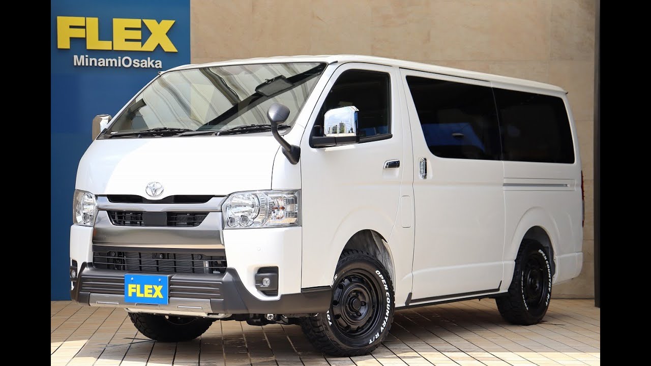 n*9様 大阪引取可能 ハイエース ダークプライムs ショック サス サスペンシ