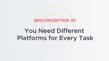 Misconception #1: You Need a Different Auto Transport Platform for Every Task
