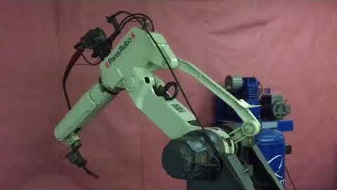 Panasonic Robot Video