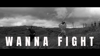 WANNA FIGHT | Movie Fights Montage