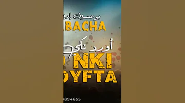 أغنية بوحسين إويس الباشا منادجر صالح الباشا Lbacha Agadir تشلحيت 