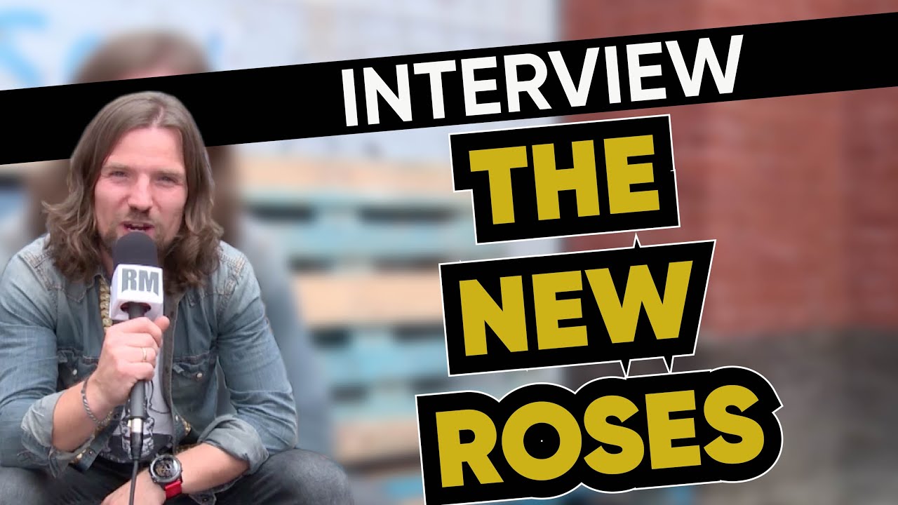 The New Roses - Road-Trip & Strip-tease - Timmy Rough - Radio Metal ...